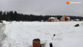 Заезд на объект, Киссолово - 3