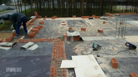 Перекрытие, Энколово К - 1