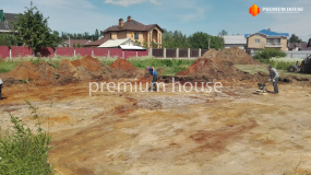 Земляные работы, Парголово - 2