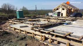 Фундамент, Ропша 2 - 5