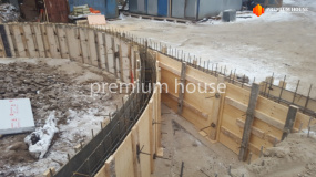 Фундамент, Мельничный ручей 2 - 11