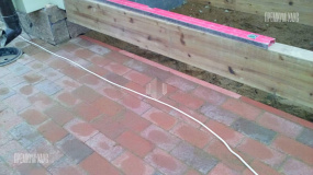 Отмостка. Кузьмолово - 4