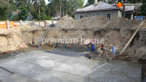 Сестрорецк, Фундамент - 25