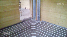 Инженерные сети. Кузьмолово - 1