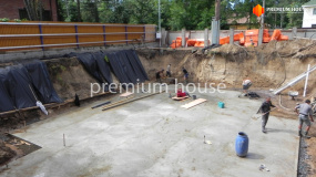 Сестрорецк, Фундамент - 27