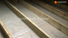 Утепление кровли. Р250 - 2