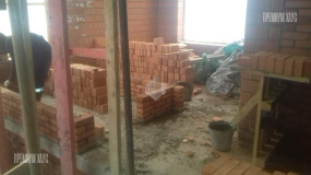 Перегородки. А-ля Райт - 1