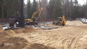 Земляные работы, Солнечное - 8