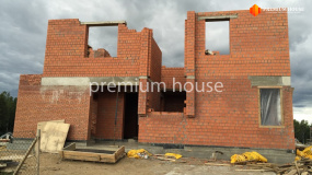 Стены 2ого этажа, Киссолово - 5