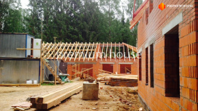 Кровля, Кингесеп - 7