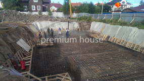 Фундамент, Петергоф - 6