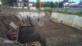 Фундамент, Петергоф - 6