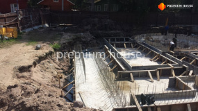 Фундамент Солнечное - 15