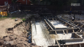 Фундамент Солнечное - 15