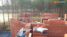 Стены 2ого этажа, Энколово К - 17