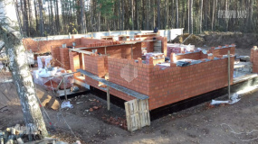 Кирпичные стены. Финский бриз - 4