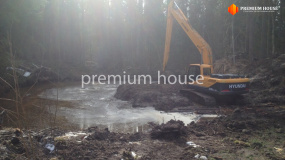 Земляные работы, Кингесеп - 2