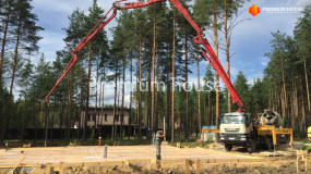 Устройство подбетонки - 4