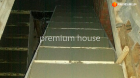 Монолитная ж\б лестница. Пос. им. Морозова - 6