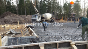 Фундамент Солнечное - 12