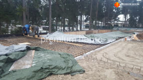 Фундамент, Мельничный ручей 2 - 12