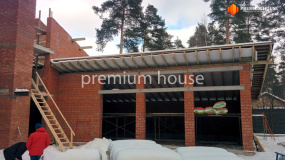 Устройство кровли из натуральной черепицы - 21