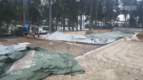 Фундамент, Мельничный ручей 2 - 12