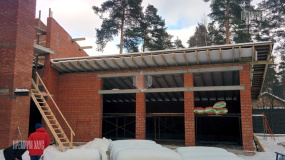 Устройство кровли из натуральной черепицы - 21