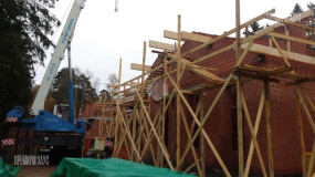 Несущие стены, Солнечное - 1