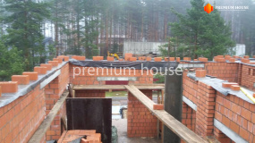 Стены 1ого этажа, Энколово К - 7