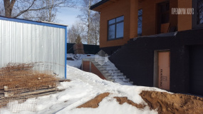 Фасад, Ленинское - 9