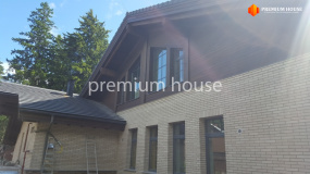 Фасад Солнечное - 2