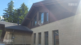 Фасад Солнечное - 2