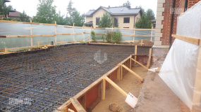 Фундамент. Ламбери - 3