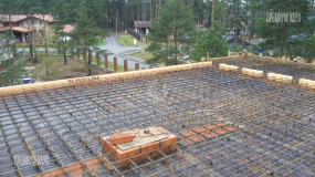 Перекрытие, Энколово К - 4