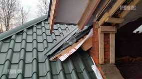 Кровля, Ленинское - 10