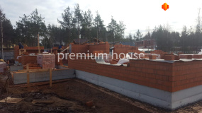 Кирпичные стены. А-ля Райт - 3