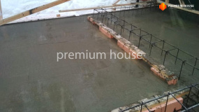 Фундамент. Репино Парк - 9