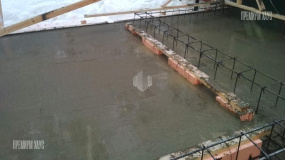 Фундамент. Репино Парк - 9