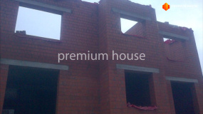 Кладка стен 2-го этажа - 21