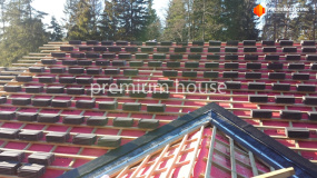 Кровля из натуральной черепицы, Солнечное - 11