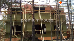 Фасад. Р250 - 2