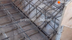 Монолитная лестница. А-ля Райт - 3