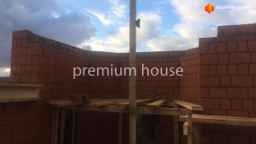 Стены третьего этажа. Пос. им. Морозова - 1