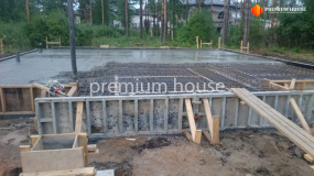 Фундамент. Кузьмолово - 19