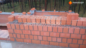 Стены 2ого этажа, Энколово К - 13