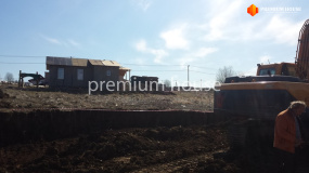 Земляные работы, Ропша 2 - 1