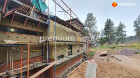 Фасадные работы - 7