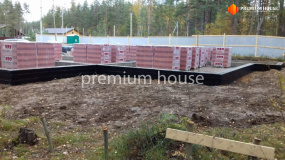 Кирпичные стены. Финский бриз - 1