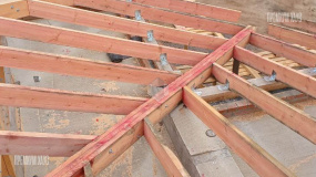 Монтаж кровли - 8